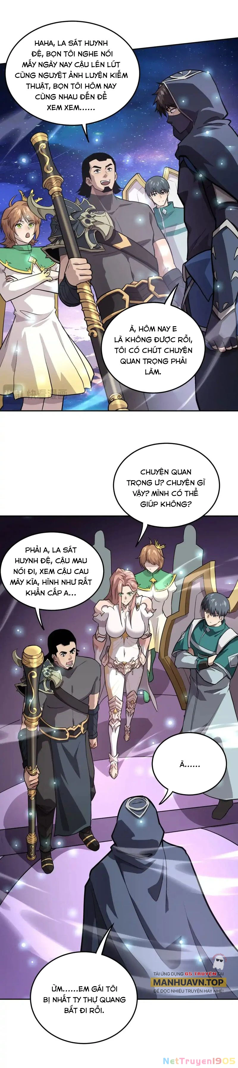 Chỉ Có Ta Có Thể Sử Dụng Triệu Hoán Thuật Chapter 101 - 24