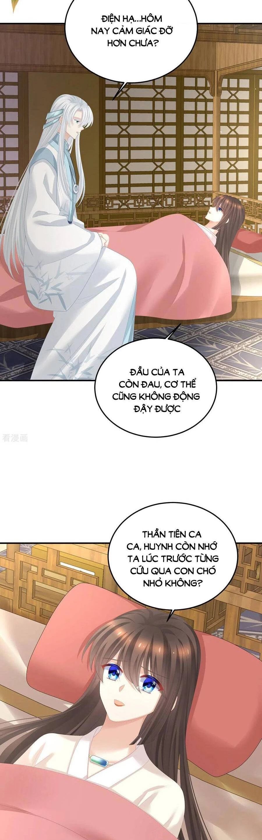 Hậu Cung Của Nữ Đế Chapter 364 - 6