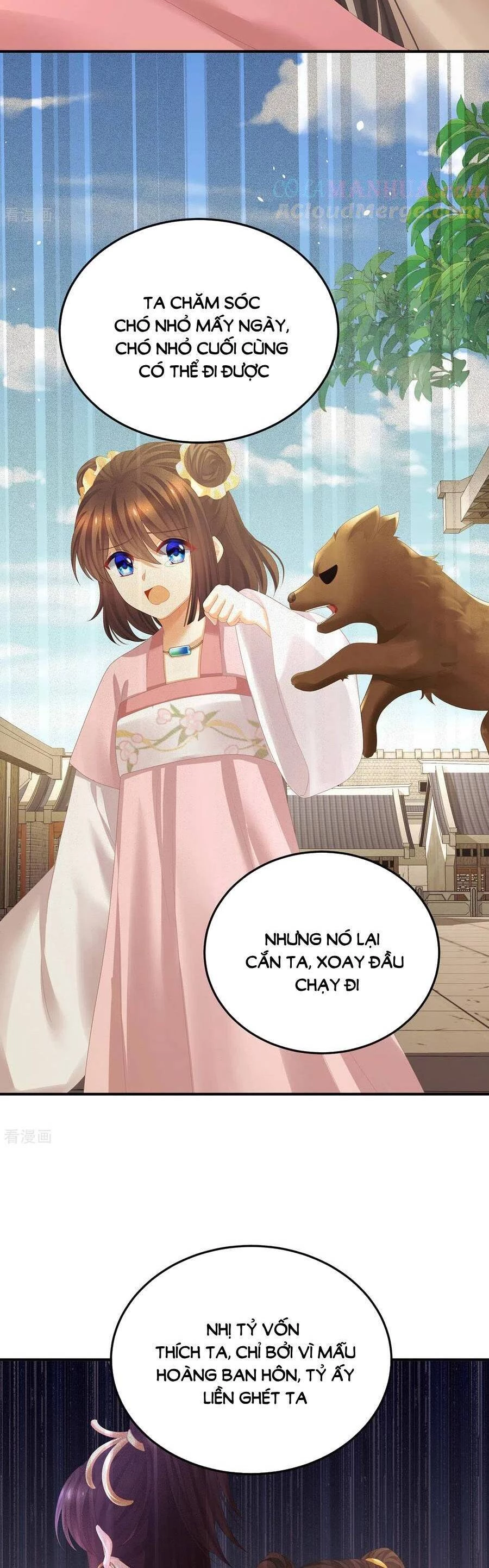 Hậu Cung Của Nữ Đế Chapter 364 - 7