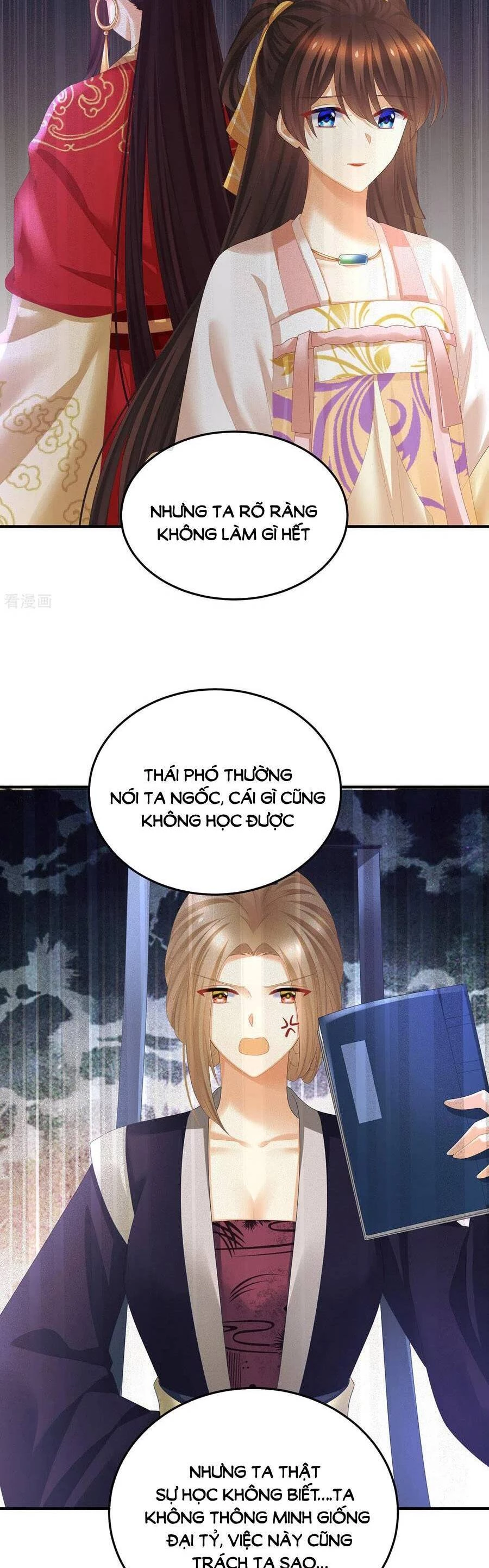 Hậu Cung Của Nữ Đế Chapter 364 - 8