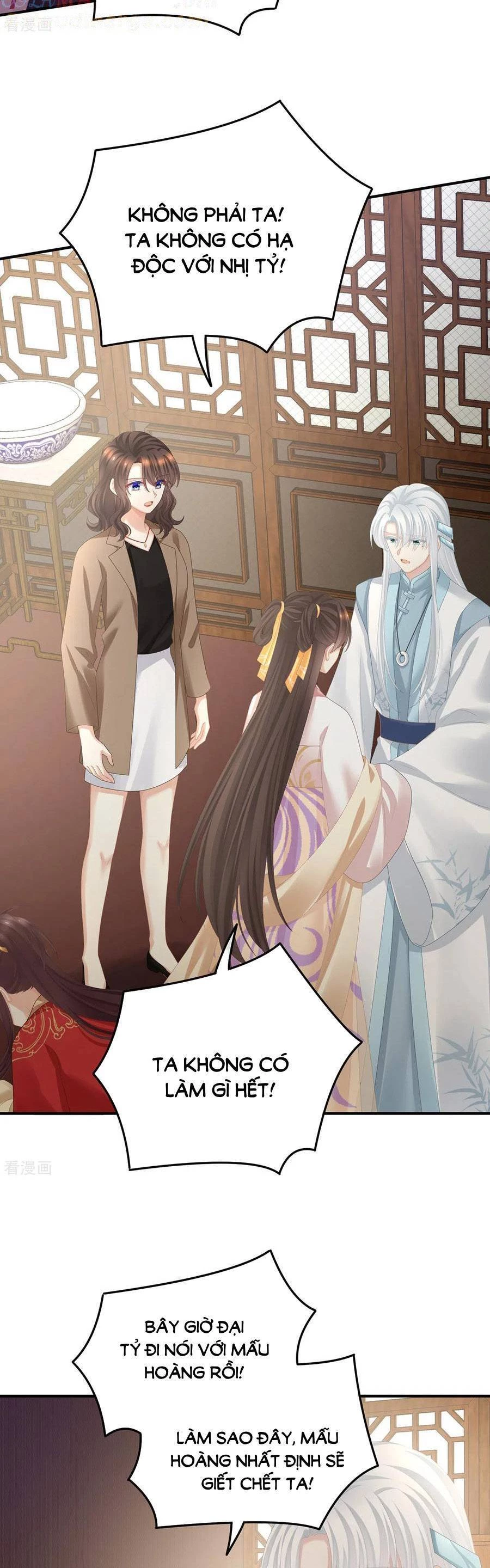 Hậu Cung Của Nữ Đế Chapter 364 - 13