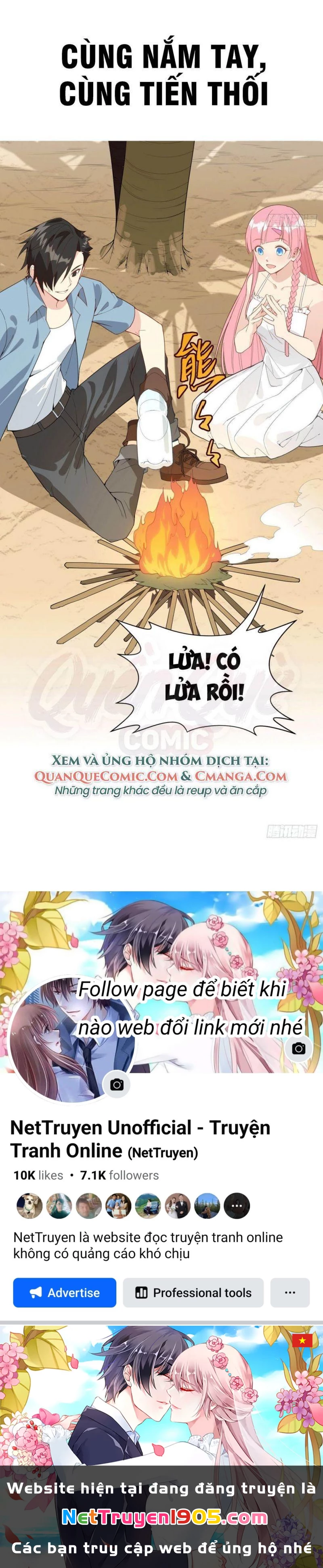 Sống Trên Hoang đảo Cùng Các Em Gái Chapter 0 - 7