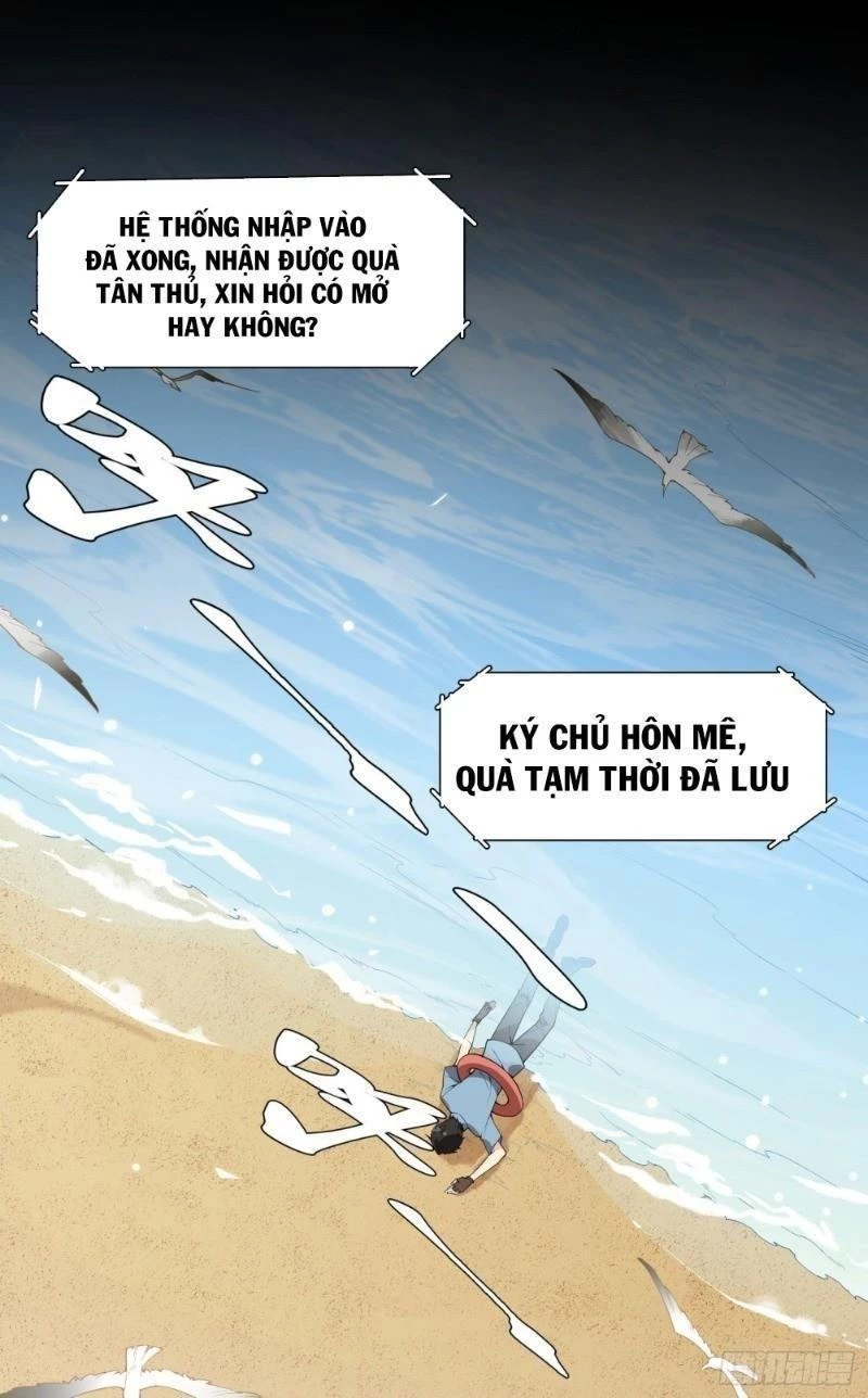 Sống Trên Hoang đảo Cùng Các Em Gái Chapter 1 - 19