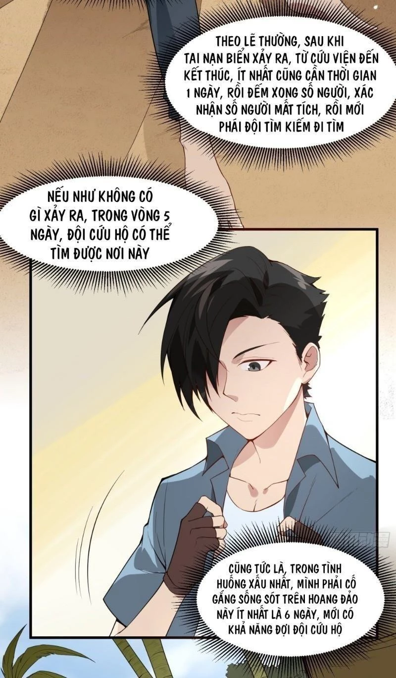 Sống Trên Hoang đảo Cùng Các Em Gái Chapter 1 - 23
