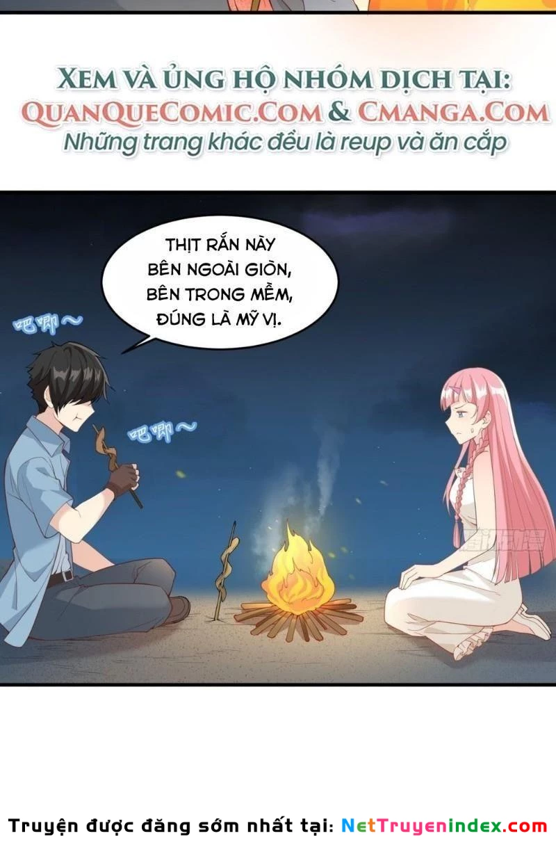 Sống Trên Hoang đảo Cùng Các Em Gái Chapter 3 - 10