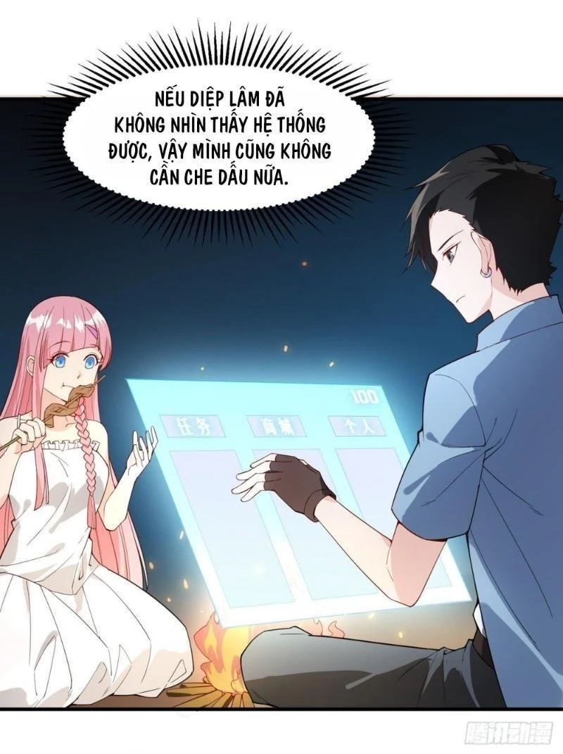 Sống Trên Hoang đảo Cùng Các Em Gái Chapter 3 - 19