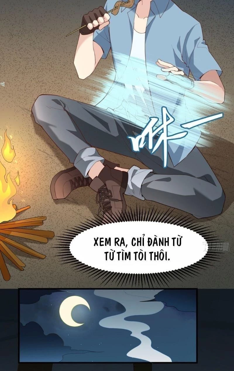 Sống Trên Hoang đảo Cùng Các Em Gái Chapter 3 - 26