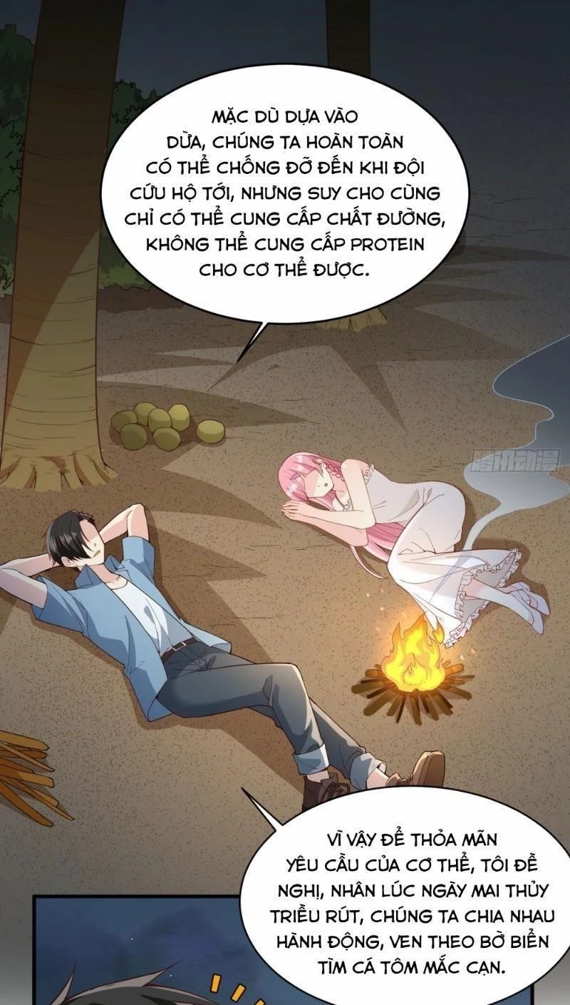 Sống Trên Hoang đảo Cùng Các Em Gái Chapter 3 - 27