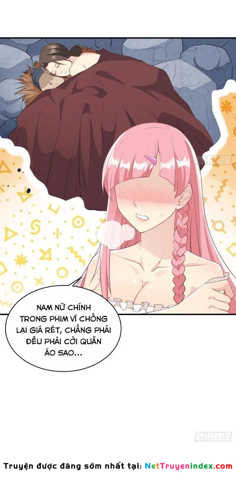 Sống Trên Hoang đảo Cùng Các Em Gái Chapter 4 - 19