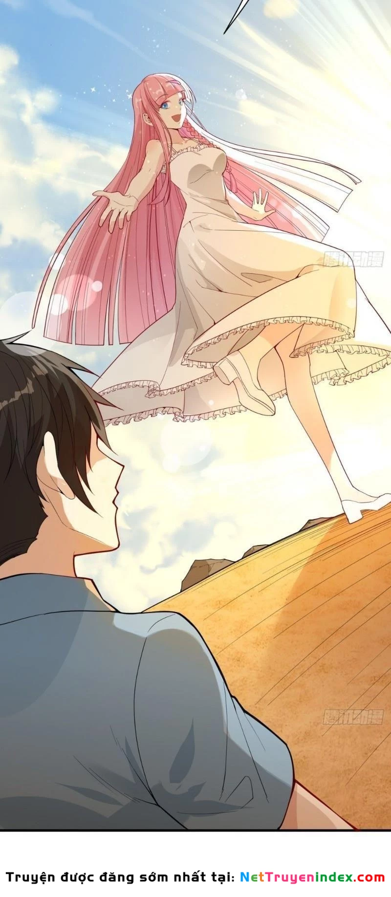 Sống Trên Hoang đảo Cùng Các Em Gái Chapter 4 - 26