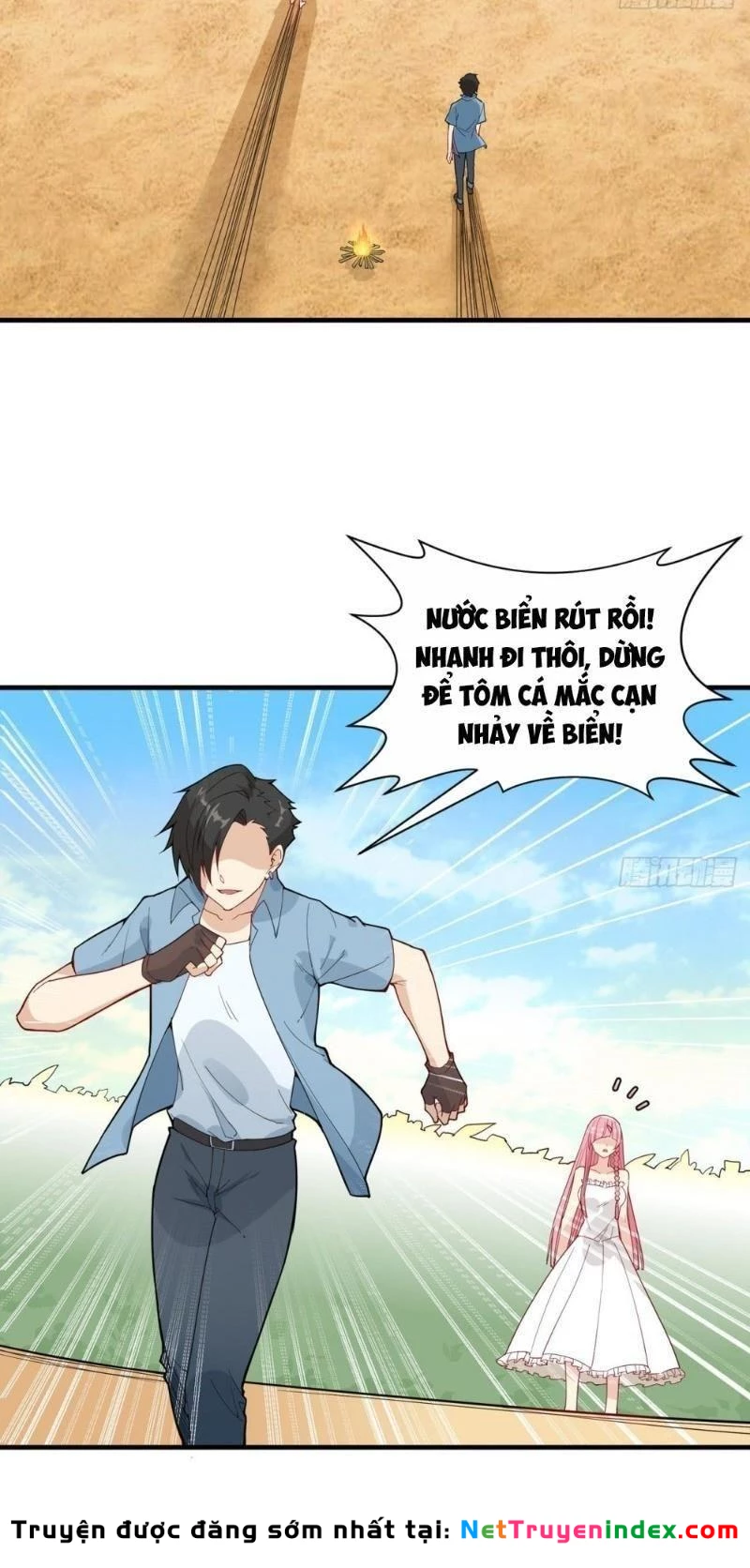 Sống Trên Hoang đảo Cùng Các Em Gái Chapter 4 - 28
