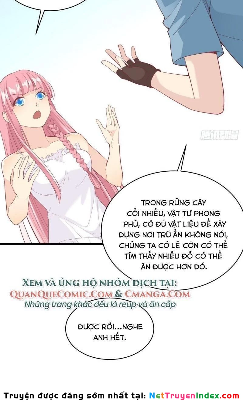 Sống Trên Hoang đảo Cùng Các Em Gái Chapter 5 - 6