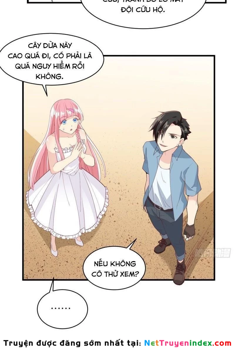 Sống Trên Hoang đảo Cùng Các Em Gái Chapter 5 - 8