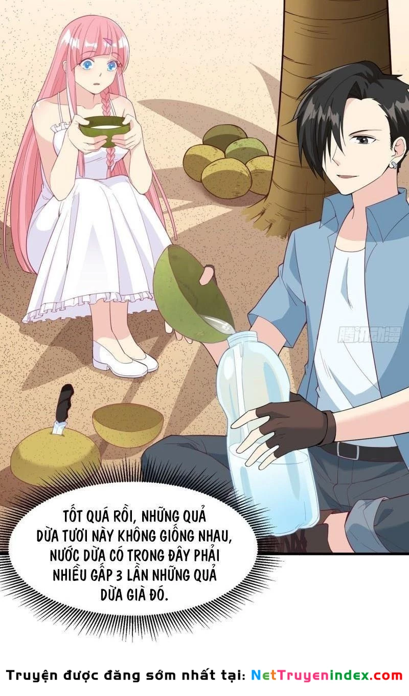 Sống Trên Hoang đảo Cùng Các Em Gái Chapter 5 - 14