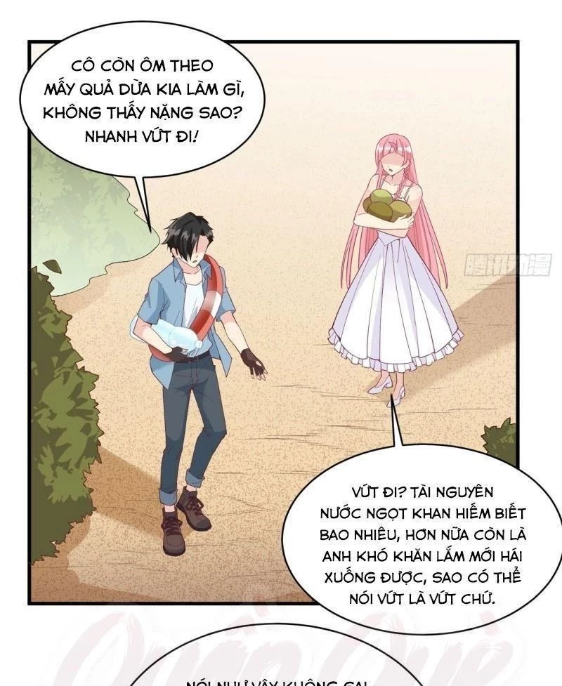 Sống Trên Hoang đảo Cùng Các Em Gái Chapter 5 - 15