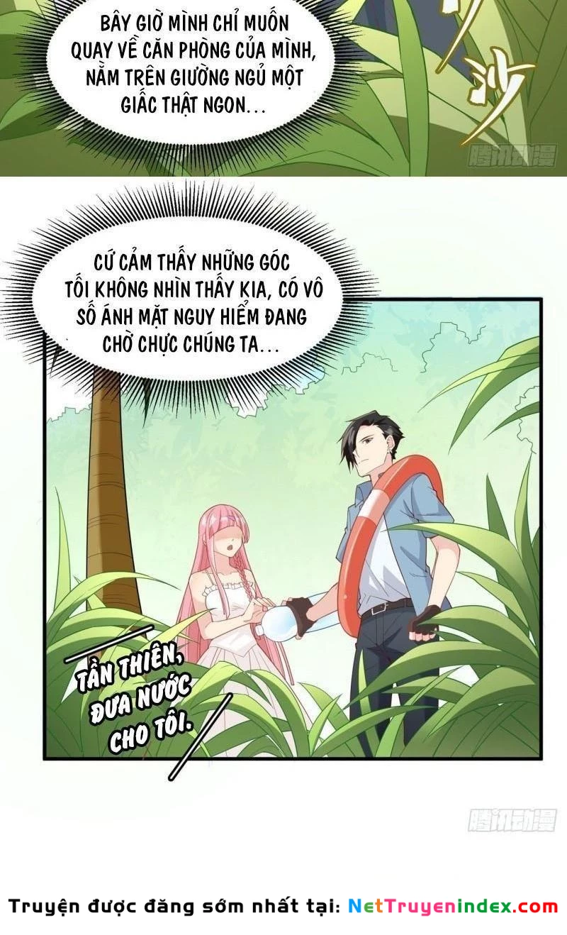 Sống Trên Hoang đảo Cùng Các Em Gái Chapter 5 - 20