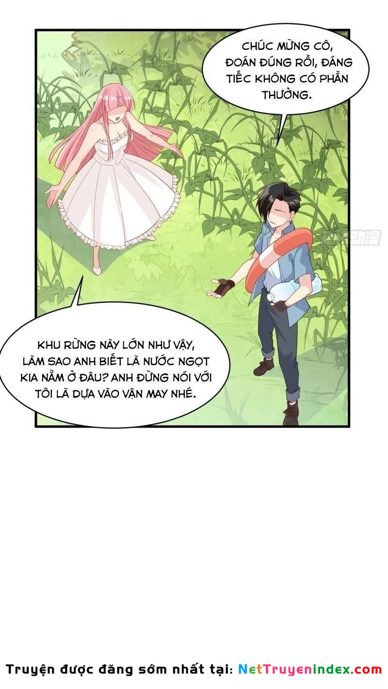 Sống Trên Hoang đảo Cùng Các Em Gái Chapter 5 - 25