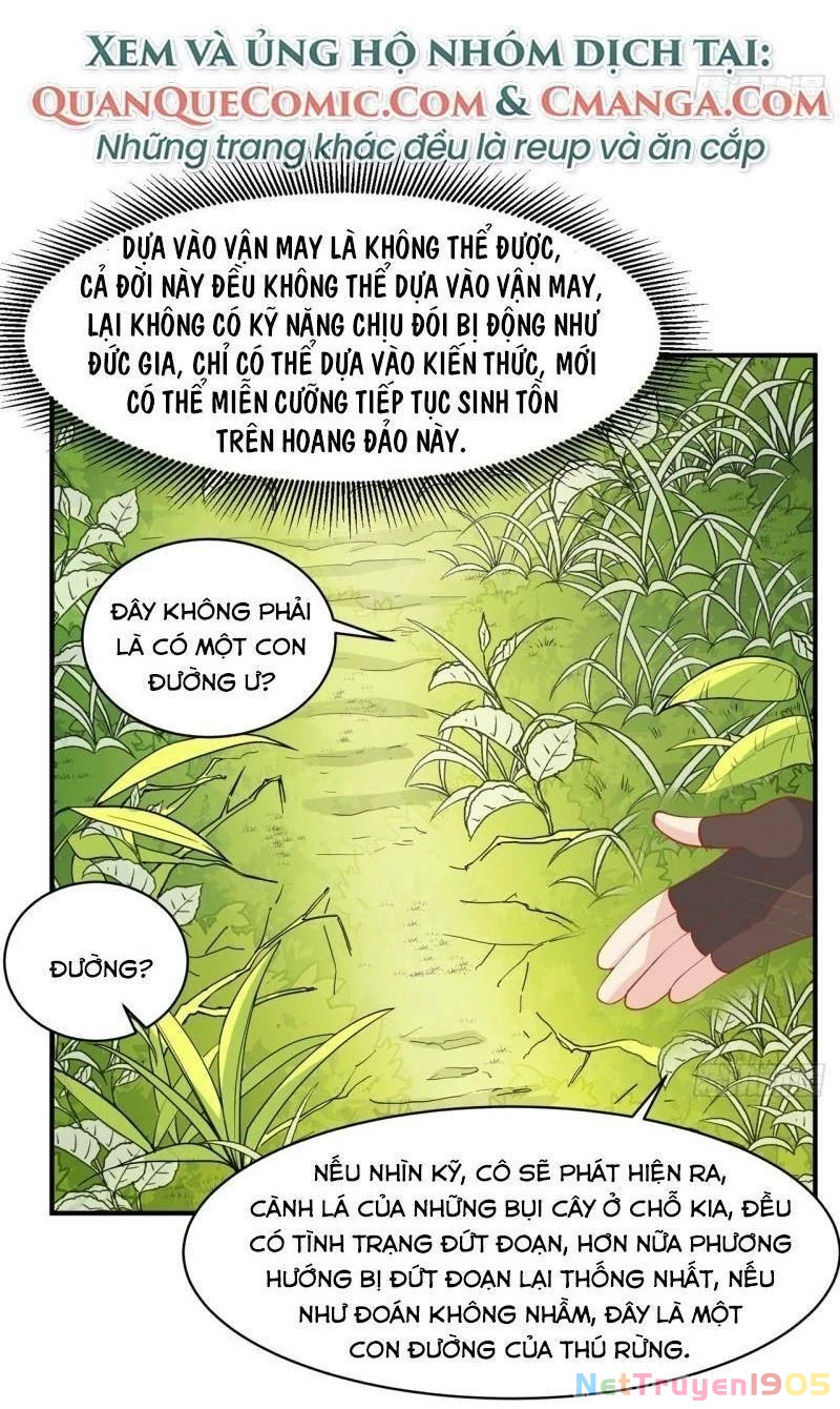 Sống Trên Hoang đảo Cùng Các Em Gái Chapter 5 - 26