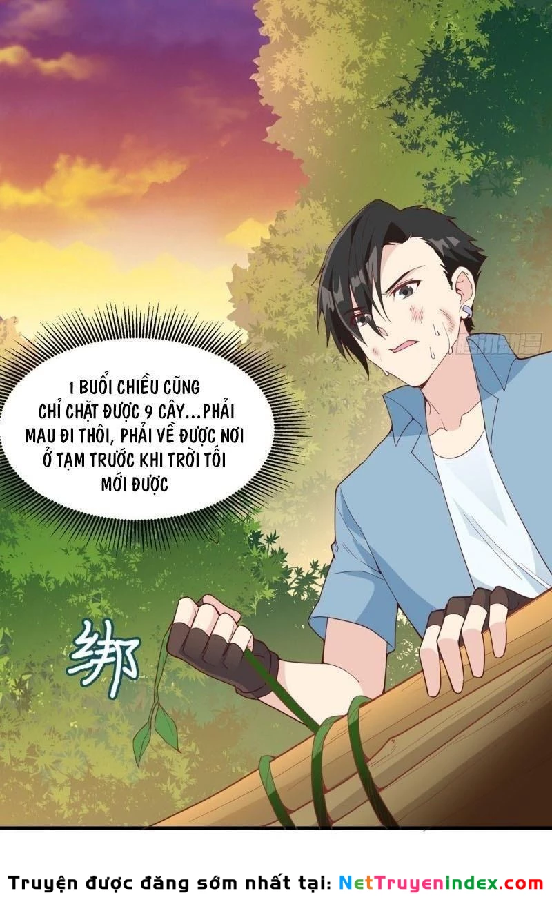Sống Trên Hoang đảo Cùng Các Em Gái Chapter 6 - 16