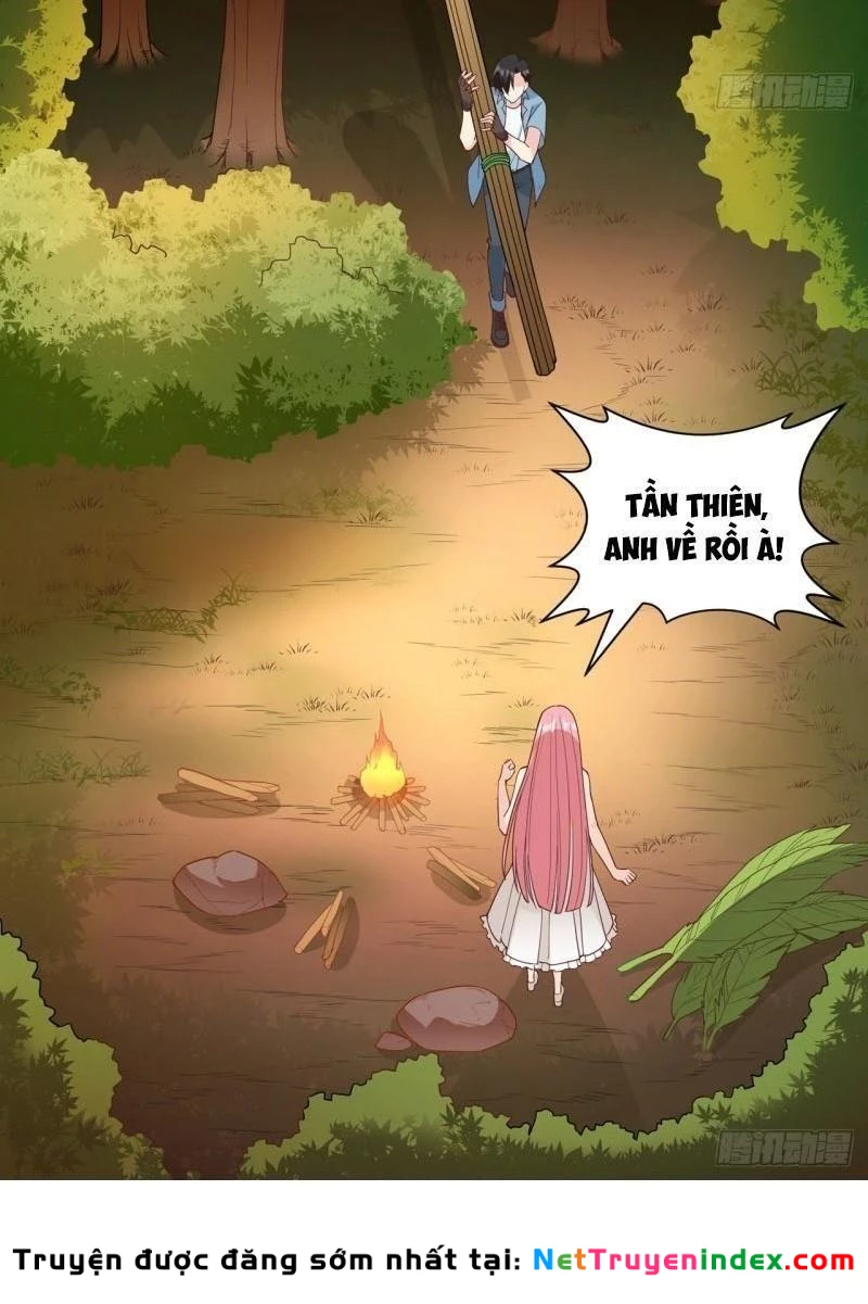 Sống Trên Hoang đảo Cùng Các Em Gái Chapter 6 - 18