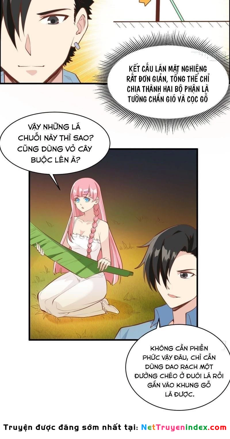 Sống Trên Hoang đảo Cùng Các Em Gái Chapter 6 - 22