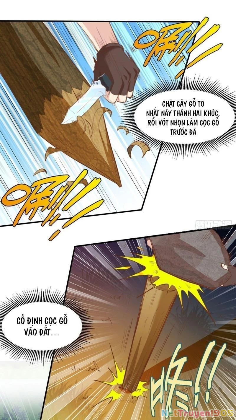 Sống Trên Hoang đảo Cùng Các Em Gái Chapter 6 - 23