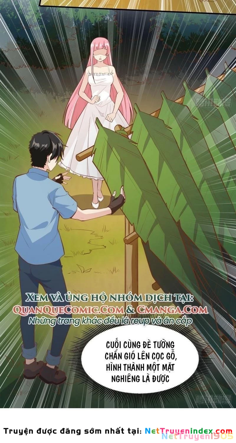 Sống Trên Hoang đảo Cùng Các Em Gái Chapter 6 - 24