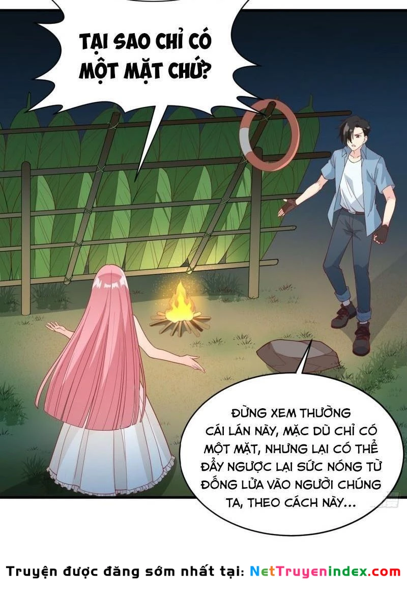 Sống Trên Hoang đảo Cùng Các Em Gái Chapter 6 - 26