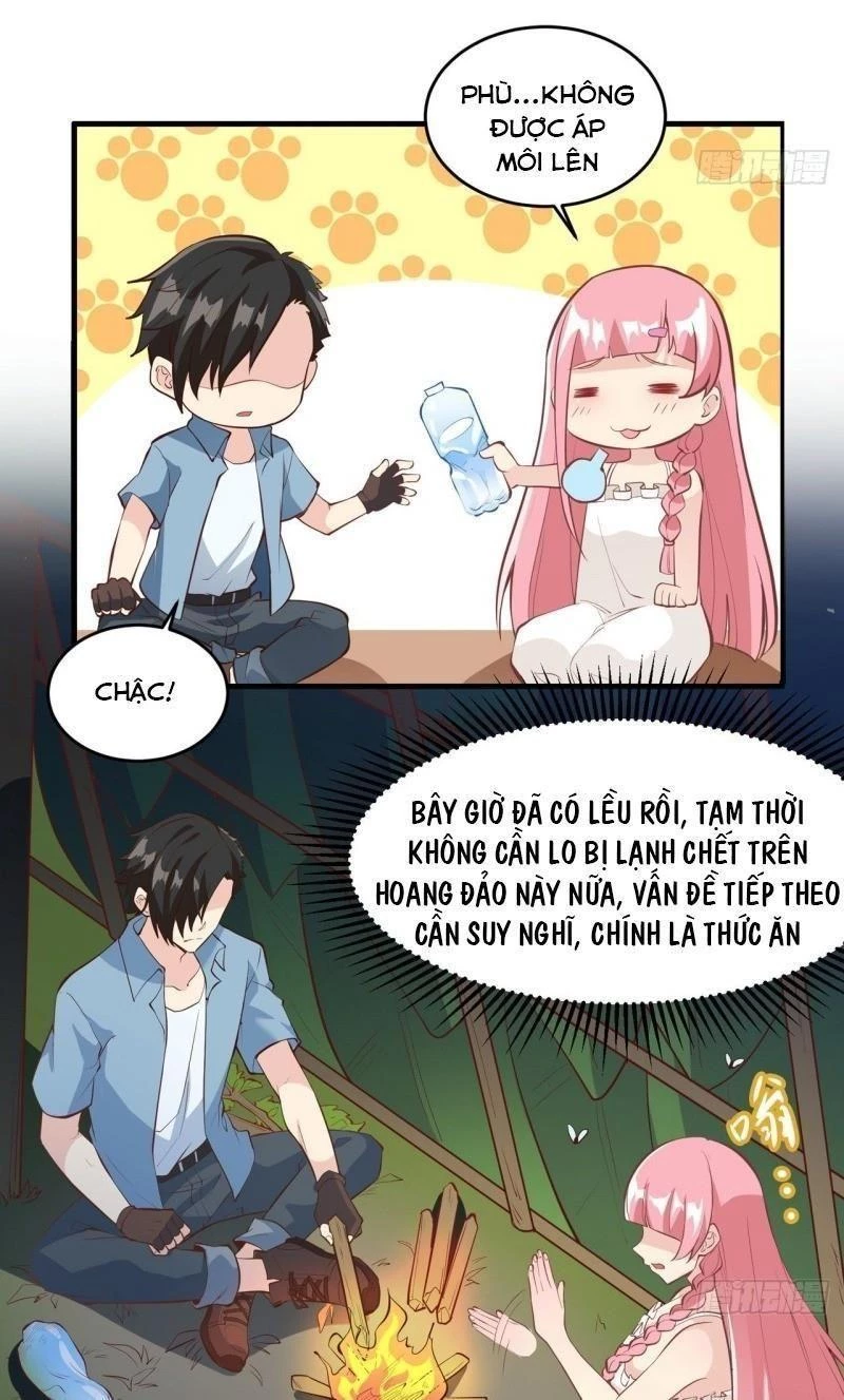 Sống Trên Hoang đảo Cùng Các Em Gái Chapter 7 - 3