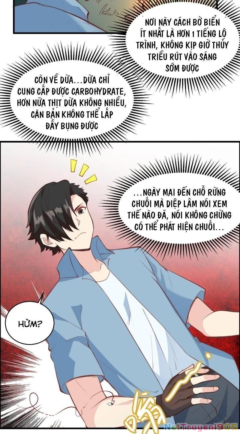 Sống Trên Hoang đảo Cùng Các Em Gái Chapter 7 - 5