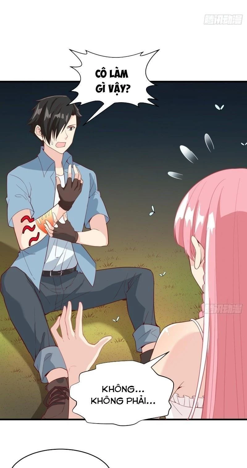 Sống Trên Hoang đảo Cùng Các Em Gái Chapter 7 - 7