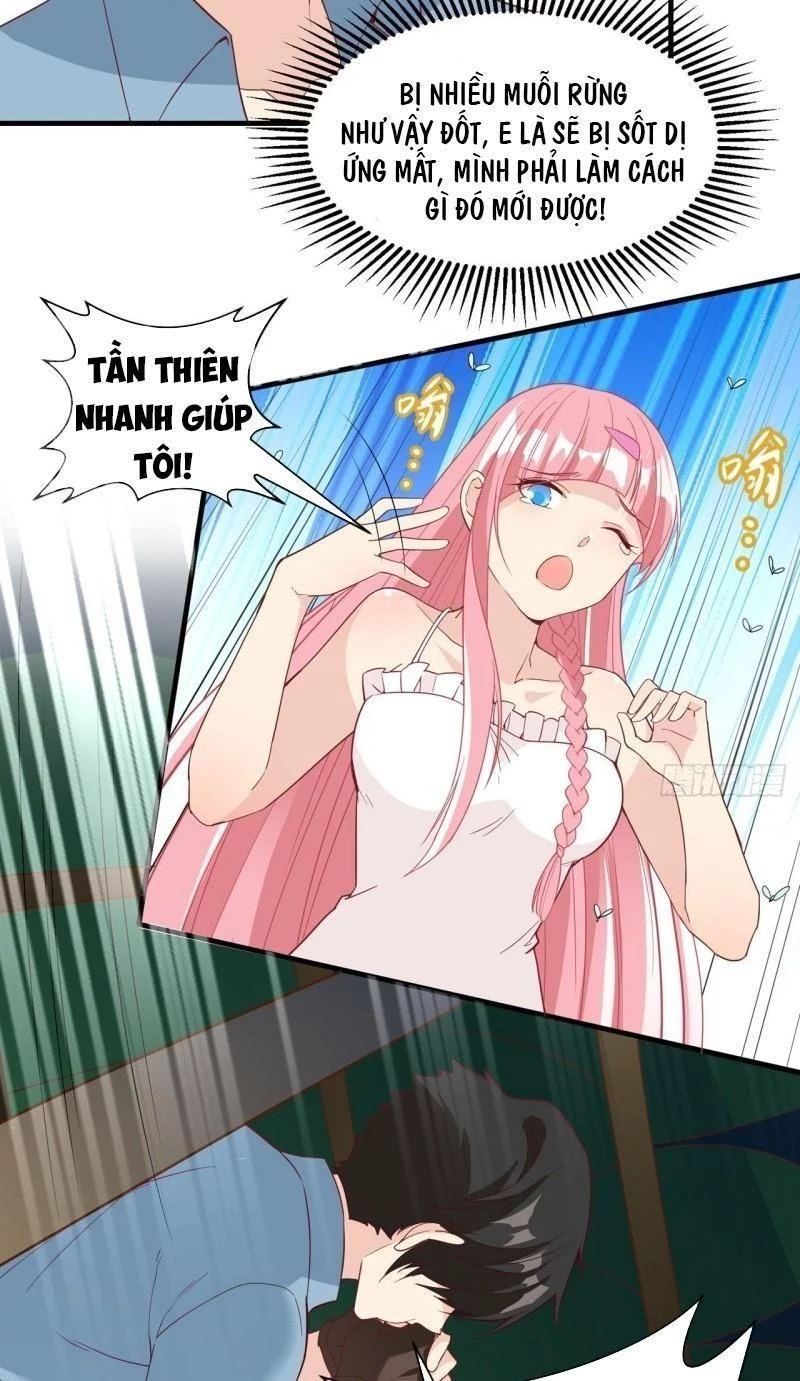 Sống Trên Hoang đảo Cùng Các Em Gái Chapter 7 - 9