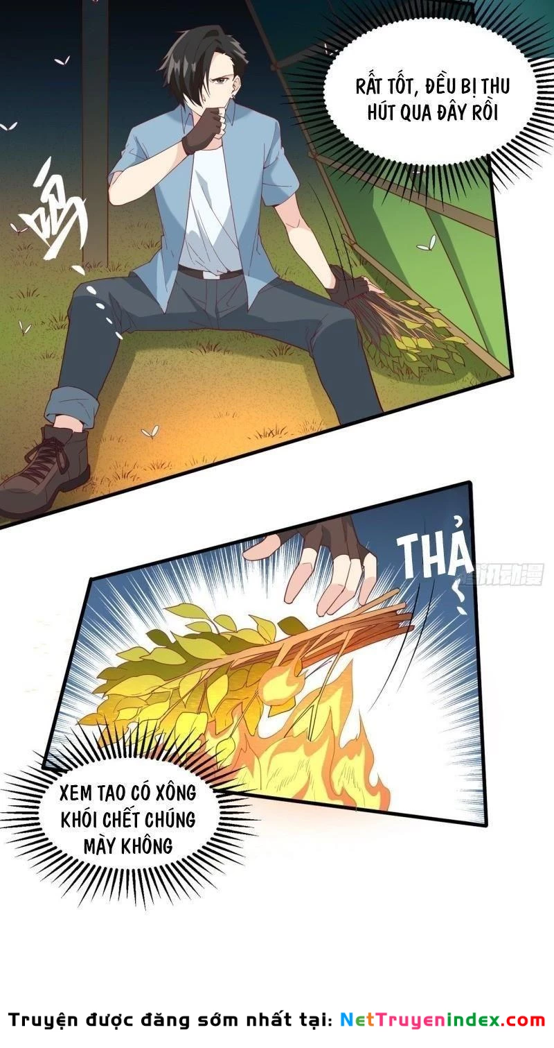 Sống Trên Hoang đảo Cùng Các Em Gái Chapter 7 - 11