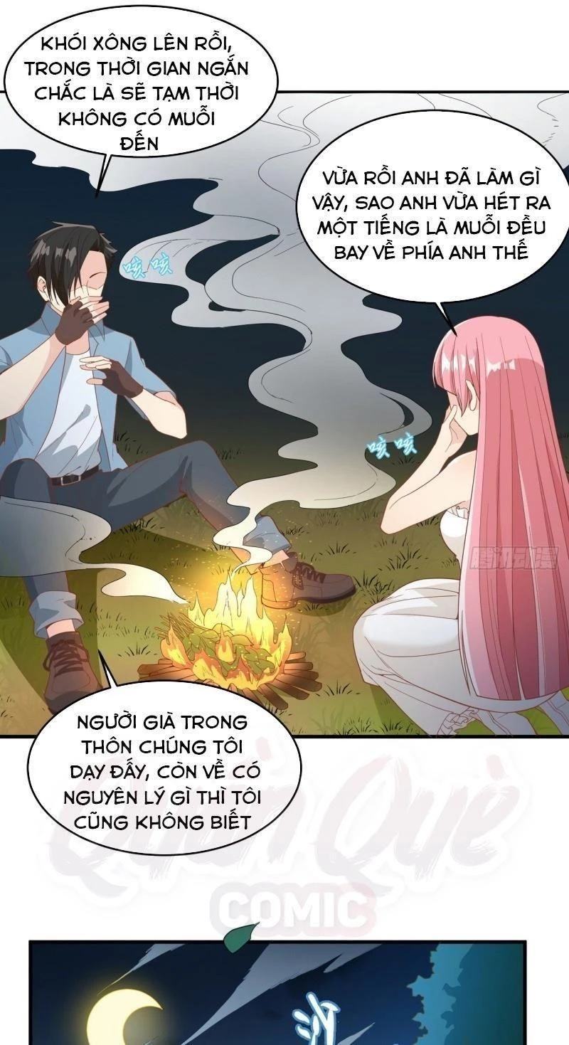 Sống Trên Hoang đảo Cùng Các Em Gái Chapter 7 - 13
