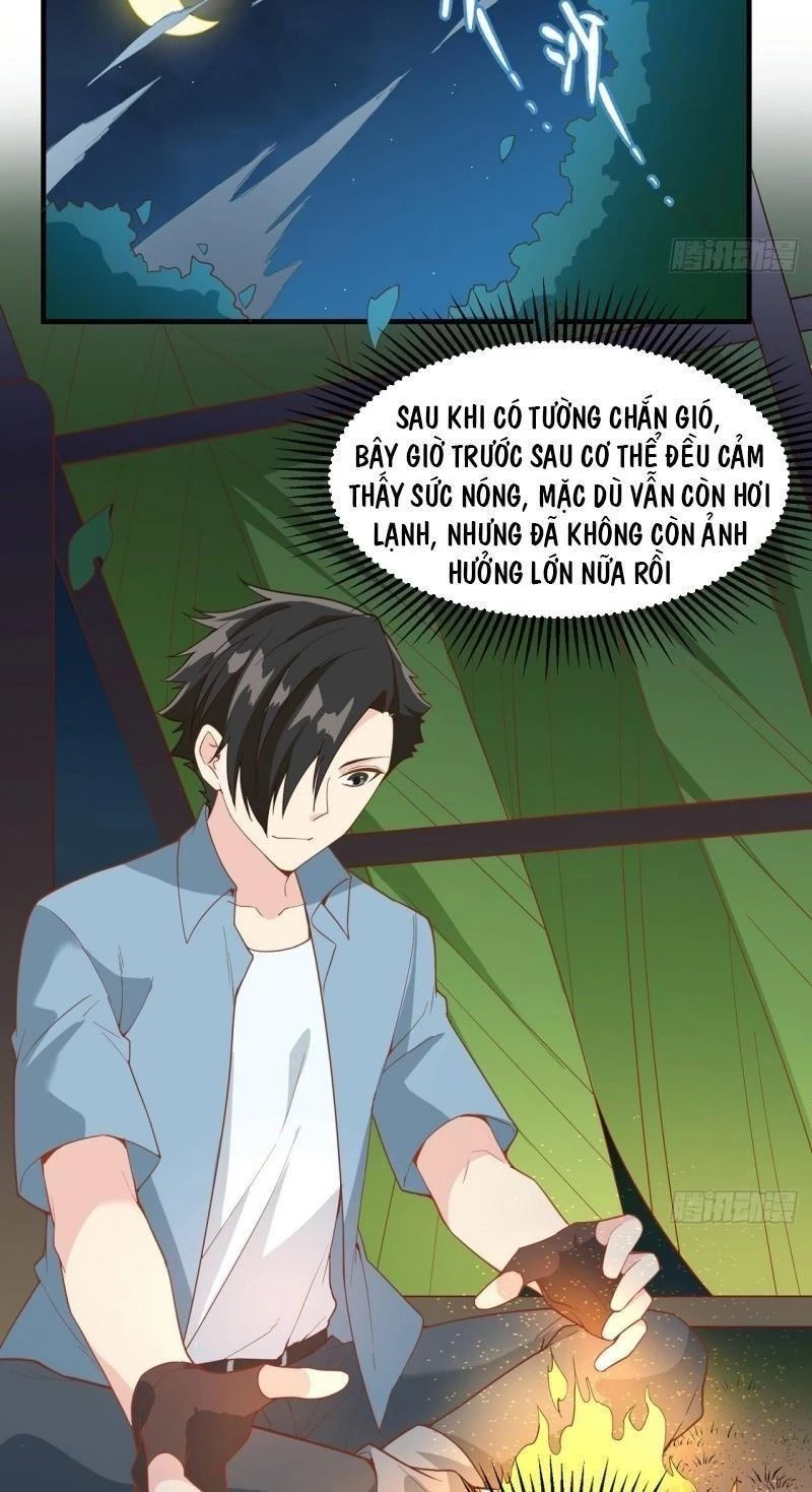Sống Trên Hoang đảo Cùng Các Em Gái Chapter 7 - 14