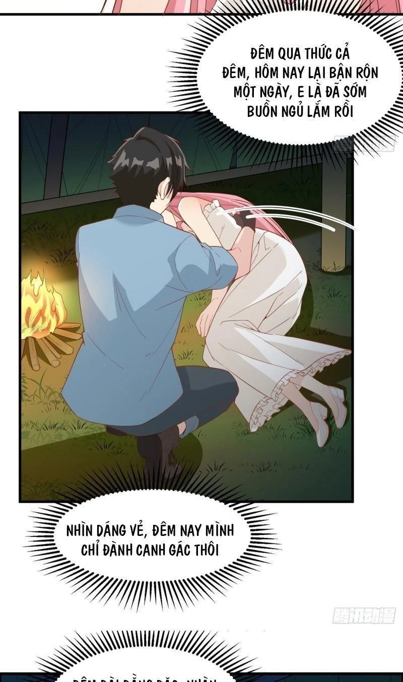 Sống Trên Hoang đảo Cùng Các Em Gái Chapter 7 - 17