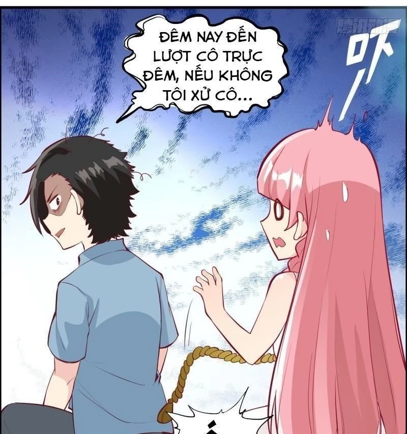 Sống Trên Hoang đảo Cùng Các Em Gái Chapter 7 - 21
