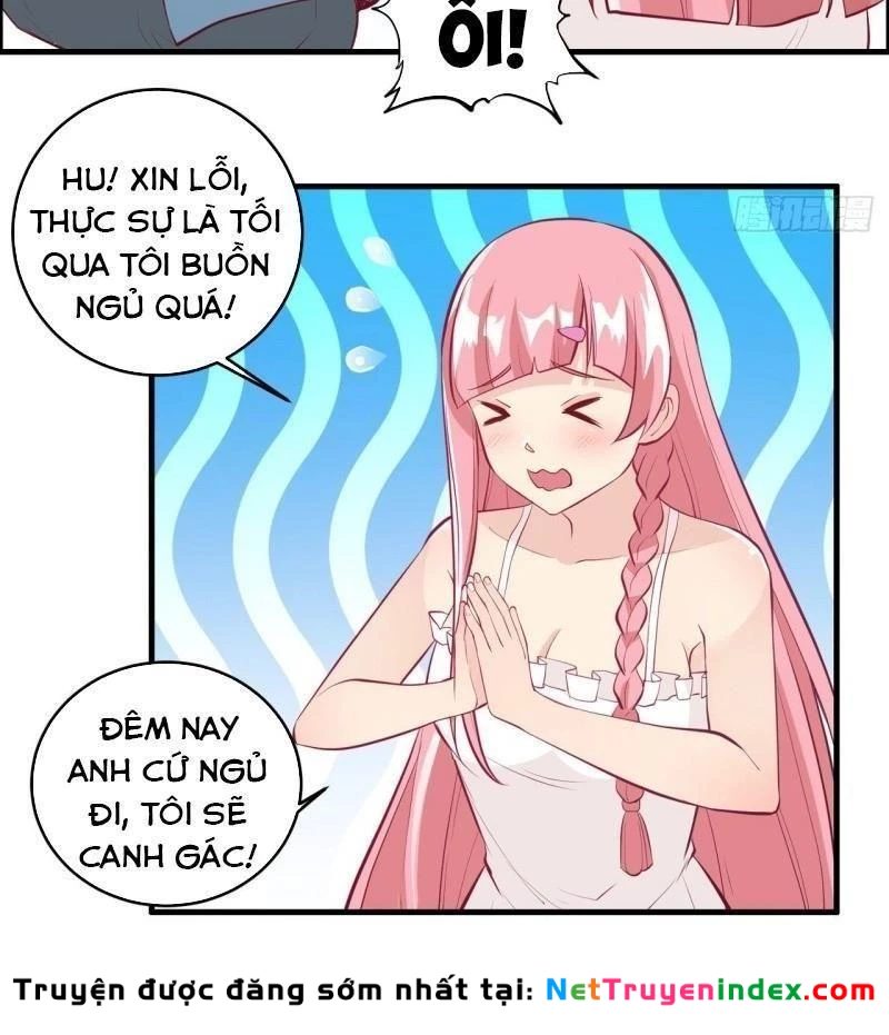 Sống Trên Hoang đảo Cùng Các Em Gái Chapter 7 - 22