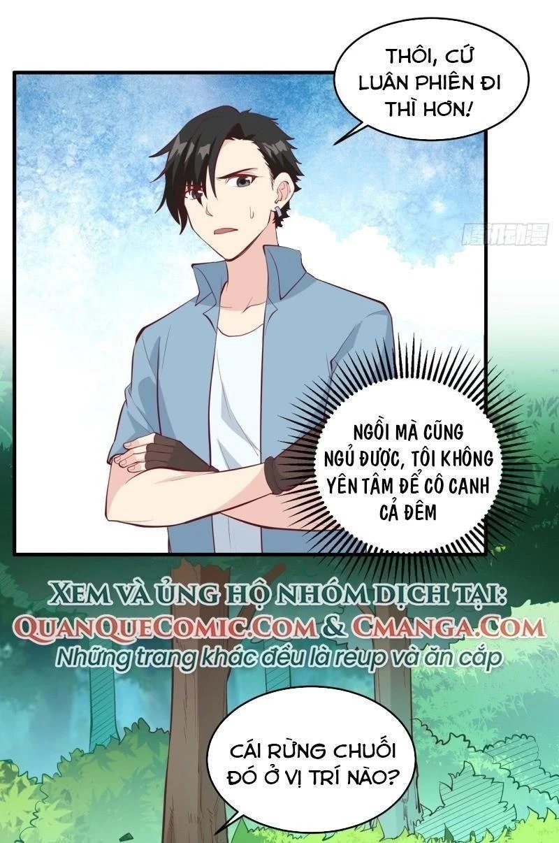 Sống Trên Hoang đảo Cùng Các Em Gái Chapter 7 - 23