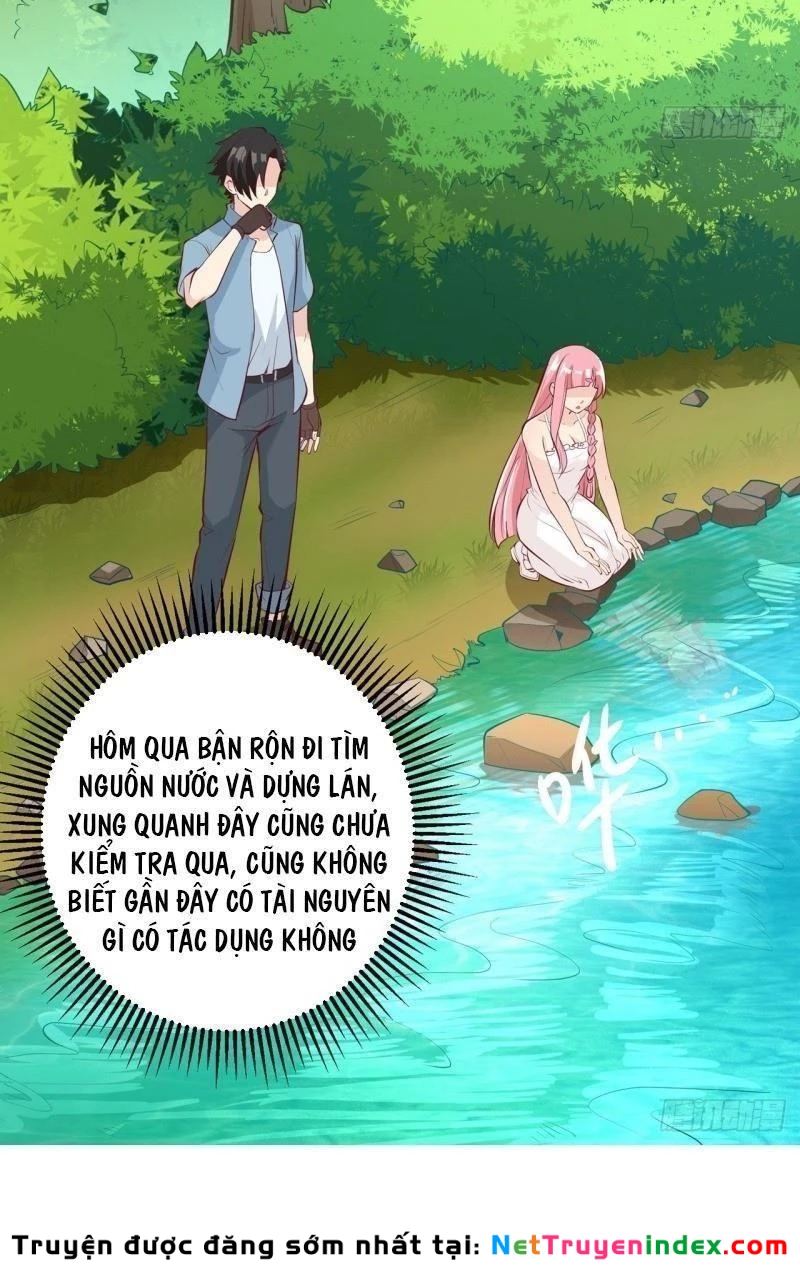 Sống Trên Hoang đảo Cùng Các Em Gái Chapter 7 - 24