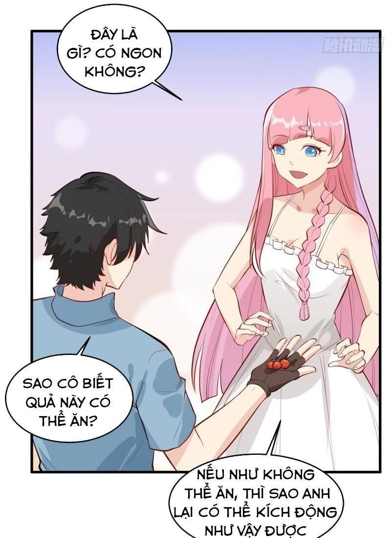 Sống Trên Hoang đảo Cùng Các Em Gái Chapter 7 - 27