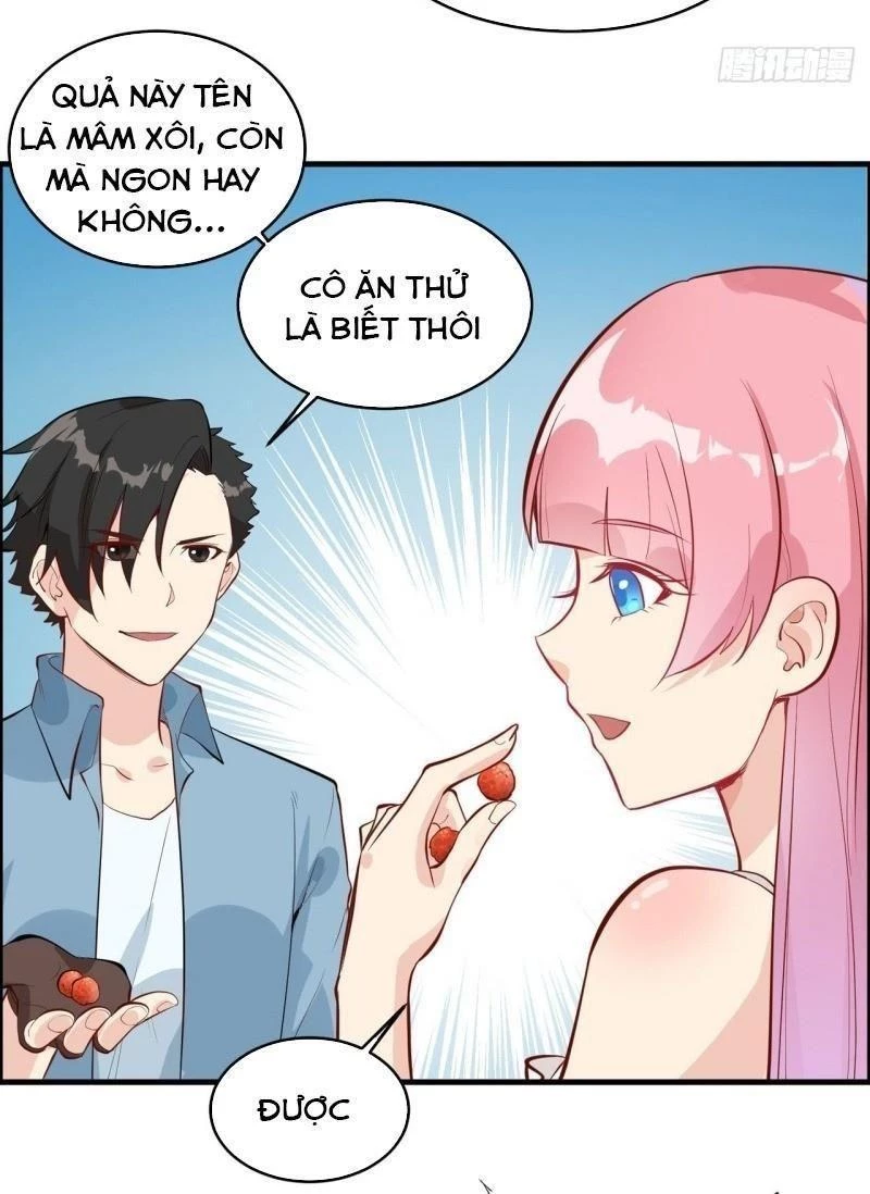 Sống Trên Hoang đảo Cùng Các Em Gái Chapter 7 - 28