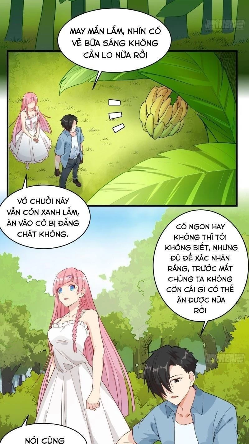 Sống Trên Hoang đảo Cùng Các Em Gái Chapter 8 - 3