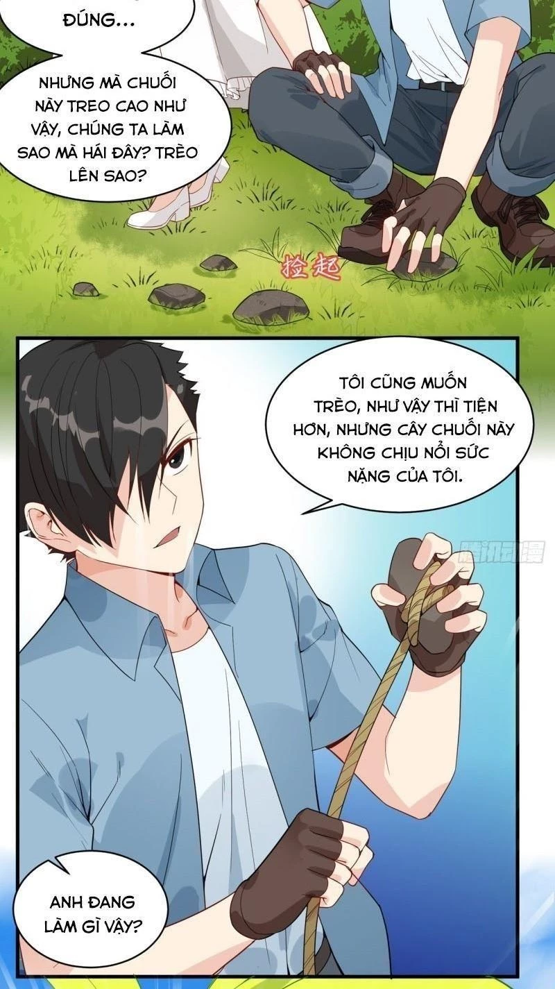 Sống Trên Hoang đảo Cùng Các Em Gái Chapter 8 - 4