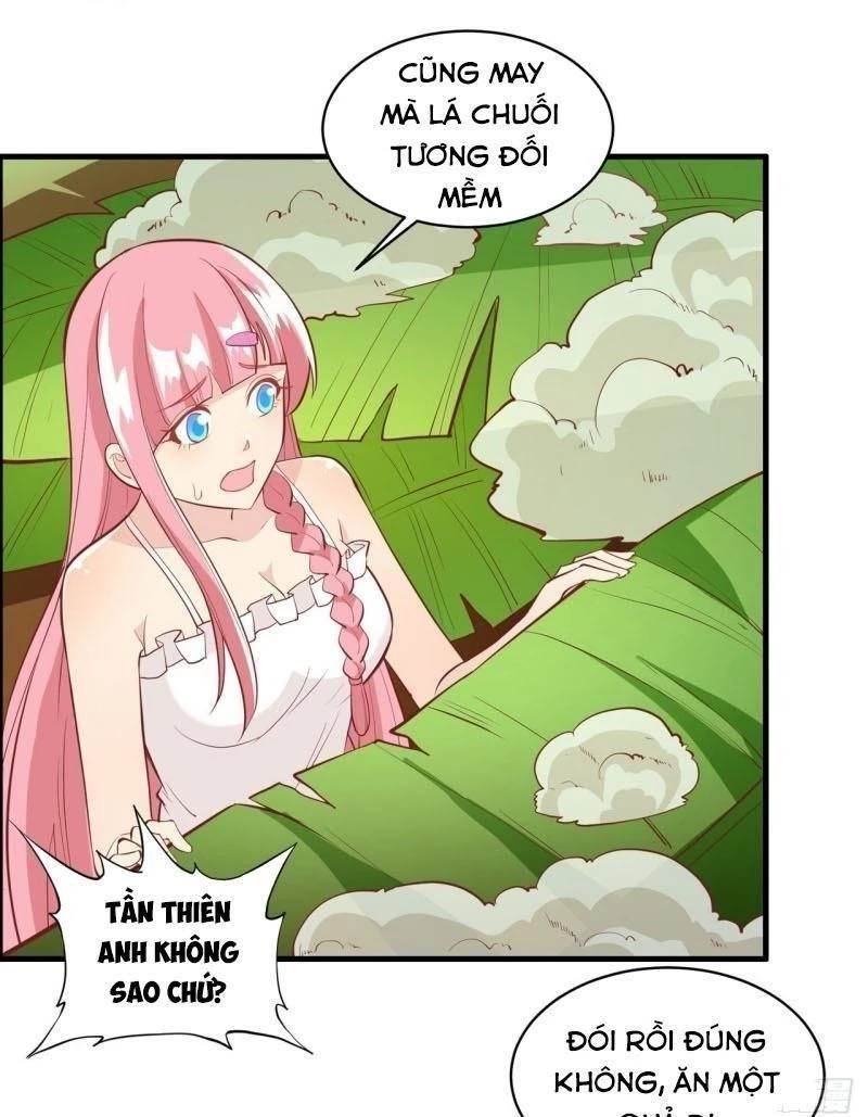 Sống Trên Hoang đảo Cùng Các Em Gái Chapter 8 - 9