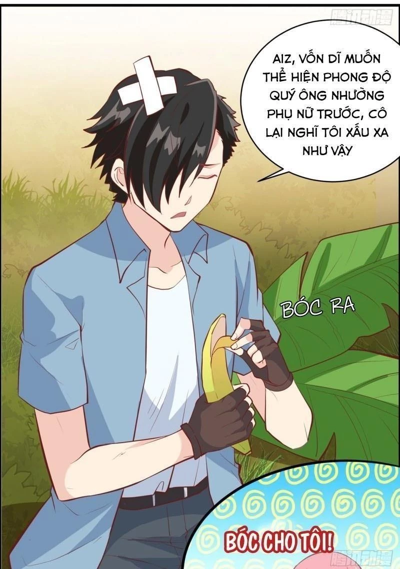 Sống Trên Hoang đảo Cùng Các Em Gái Chapter 8 - 11