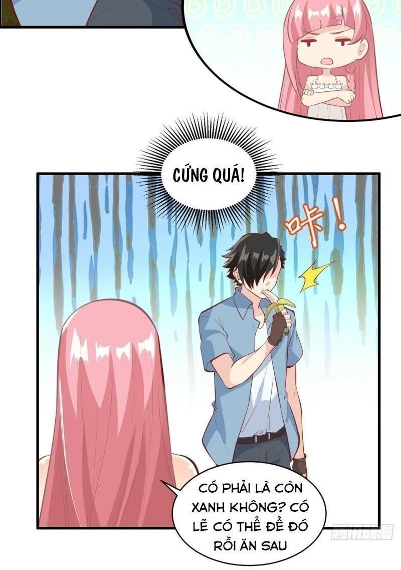 Sống Trên Hoang đảo Cùng Các Em Gái Chapter 8 - 12