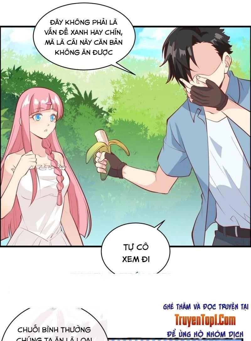 Sống Trên Hoang đảo Cùng Các Em Gái Chapter 8 - 13