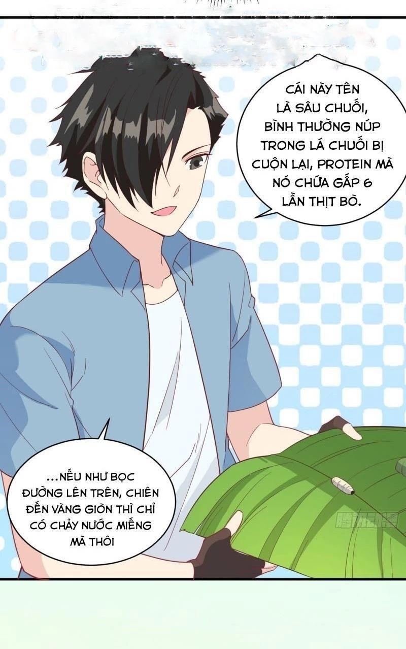 Sống Trên Hoang đảo Cùng Các Em Gái Chapter 8 - 18