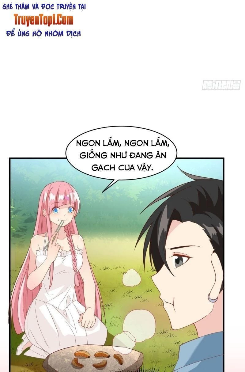 Sống Trên Hoang đảo Cùng Các Em Gái Chapter 8 - 21